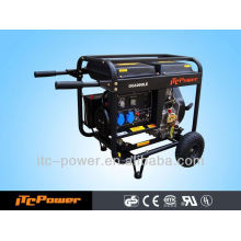 ITC-Power 5KVA diesel pequeno gerador